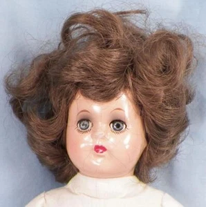 Madame Alexander Butch Bitsy Puppe Zusammensetzung Stoffkörper 11,5 Zoll Vintage Wie Ist - Bild 1 von 11