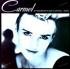 Carmel - Everybody's Got A Little ... Soul Lp 1988 (Vg+/Vg+) '