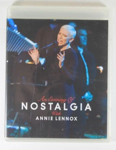 An Evening of Nostalgia With Annie Lennox (Eurythmics) (DVD, 2015) - Foto 1 di 3