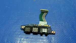 Dell Alienware 17 R3 17.3" Genuine Laptop USB Audio Board w/Cable LS-B758P T981T - Picture 1 of 4