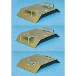 BLMA 4550 HO Scale Remote Control Locomotive Antenna Stands (4 Styles) - Picture 1 of 1