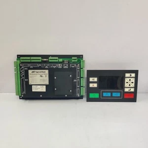 INGERSOLL RAND USER TERMINAL P/N : 22110399 MPC CONTROLLER 22110423 COMPALET SET - Picture 1 of 8