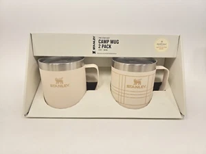 Stanley 2 Pack Camp Mug Hearth & Home Limited Edition Colors - Picture 1 of 3