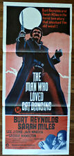 THE MAN WHO LOVED CAT DANCING Original 1973 Australian Daybill Movie Poster