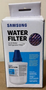 Cartucho de repuesto de hielo y agua Samsung HAFIN2/EXP filtro de carbono para refrigerador - Imagen 1 de 3