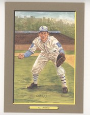 1985-97 Perez-Steele Great Moments /5000 Al Lopez #64 HOF