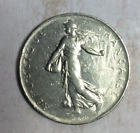 1972 France 1 Franc Coin