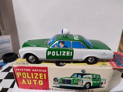 Japan T.T Mercedes polizia - Immagine 1 di 4