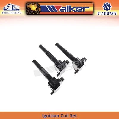 Juego de bobinas de encendido Walker 1996 1997 para Toyota T100 1995-1998 3,4 L V6 Foto 1 de 4
