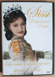 Sissi l'imperatrice ribelle 2004 DVD Medusa Raro Fuori Catalogo Stephane Audran - Foto 1 di 3