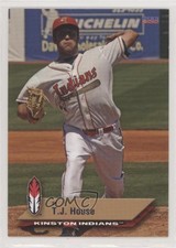 2010 Choice Kinston Indians TJ House #08