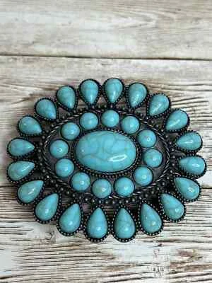 CLUSTER ~ HAIR ~ BARRETTE (Assorted Colors) - Image 1 of 4