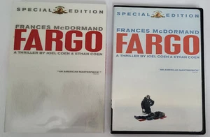 2003 DVD FARGO THE MINNESOTA SET BLACK COMEDY CRIME CLASSIC SPECIAL EDITION - Picture 1 of 4