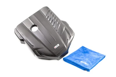 FORGE Motorsport - Toyota Supra A90 Kohlefaser Motorabdeckung FMEC2 Blitzversand - Bild 1 von 4