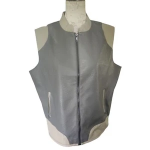 Star Wars Rebel Alliance Women's Faux Leather Vest XXL - Picture 1 of 7