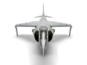 Level 1 Model Kit Hawker P.1127 Aircraft 1/72 Plastic Model Kit by Airfix - Picture 1 of 5