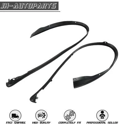 Резиновая уплотнительная полоска отделка для фары LH+RH для Porsche Panamera 2010-13 годов выпуска - Изображение 1 из 4