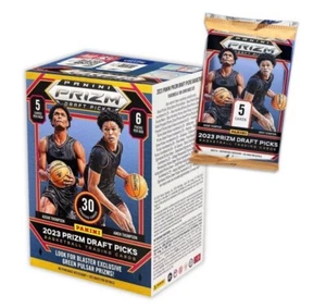 2023-24 PANINI PRIZM DRAFT PICKS BASKETBALL BLASTER BOX.. - Picture 1 of 1
