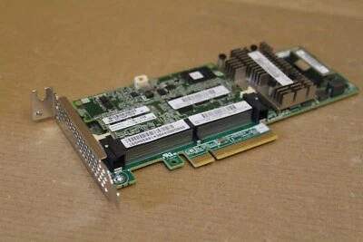 HP P440 PCIe x8 12G SAS Smart Array RAID Controller 4GB Memory LP 749797-001 - Bild 1 von 4
