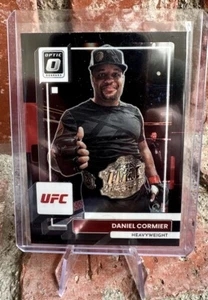 Daniel Cormier Black Pandora 2023 UFC Optic - Picture 1 of 3