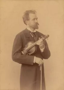 LEGENDÄRE UNGARISCHE GEIGER JOSEPH JOACHIM JENŐ HUBAY LEOPOLD AUER CDR - Bild 1 von 1