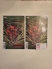 Cult Of Carnage Misery #1 Todd Nauck Windowshades Variant (Marvel, 2023) NM