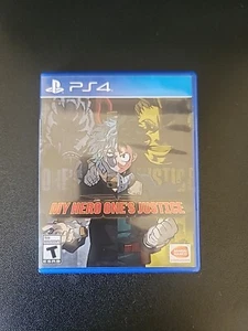 My Hero One's Justice - PlayStation 4 - Picture 1 of 6