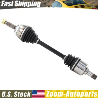 Para Chrysler Sebring 2001-2005 cupé nuevo OE eje delantero izquierdo CV garantía de por vida Foto 1 de 4