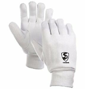 SG League Inner Gloves for Wicket Keeping Mens Size 100% Original Brand