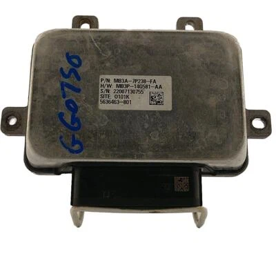 2022 BRONCO    MB3A7P238FA T-CASE ECU  - Image 1 of 4