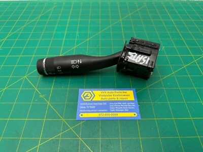 14-19 Cadillac ELR XTS - TURN SIGNAL STALK SWITCH OEM 22894393 - Image 1 of 4