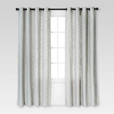 Diamond Weave Window Curtain Panel - Threshold™- 95" x 54"