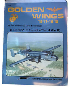 Złote skrzydła, 1941 do 1945 - Eskadra/Publikacje sygnałów Kolory walki #6059