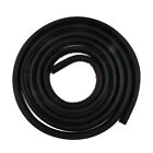 Noise Reduction Car Door Hood Trunk Rubber Seal Strip 2M X 79 Strong Elasticity