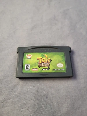 Tak and the Power of Juju, GBA, Loose, Authentic! - Image 1 of 2