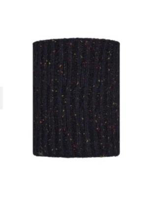 Calentador de cuello tejido y lana BUFF NIGHT AZUL - NUEVO Foto 1 de 2