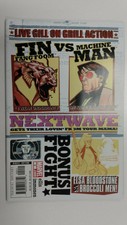 NEXTWAVE Agents of HATE #2  1st Printing                    / 2006 Marvel Comics