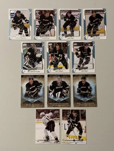 NHL Team Anaheim Ducks 2009-10 cubierta superior 🙂 Niedermeyer Perry Selanne 8.0-9.0 - Imagen 1 de 3