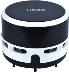 Mini Portable Desktop Vacuum Cleaner for Keyboard, Table, Home, Office, Cars - Picture 1 of 7