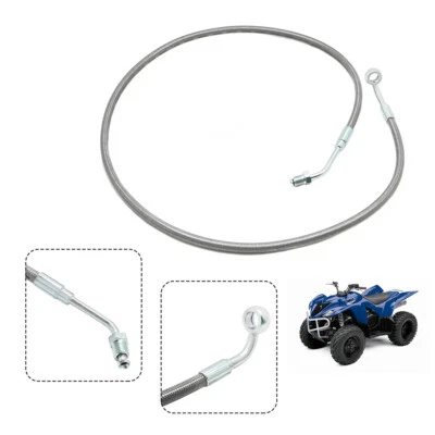 Rear Brake Hose Line 40" for Polaris Sportsman 400 450 500 2003 2004 2005-2010 - Image 1 of 4