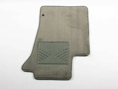 Nuevo juego alfombrillas gris mercedes-benz 1998-2005 16368044407e55 Foto 1 de 4