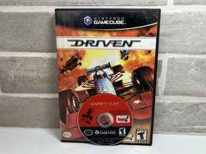 Driven - Nintendo GameCube, 2002 - No Manual - Picture 1 of 7