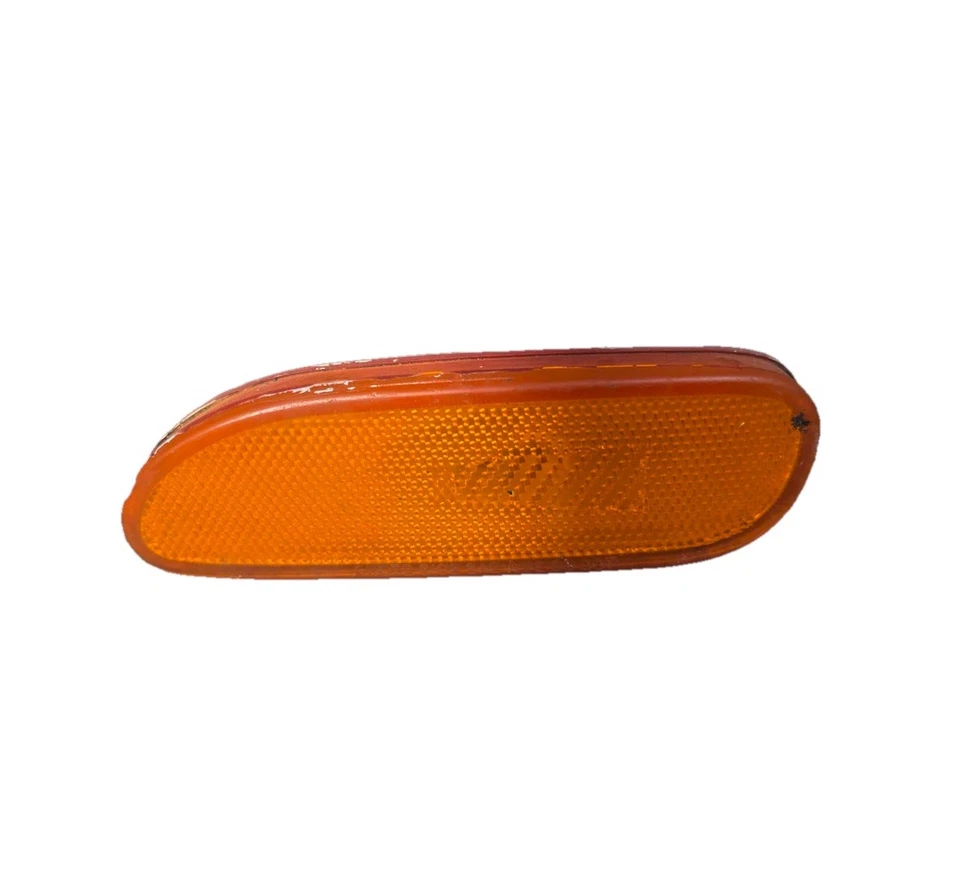 1995-1999 MITSUBISHI ECLIPSE PARACHOQUES DELANTERO NARANJA REFLECTOR LADO DERECHO OEM Foto 1 de 3