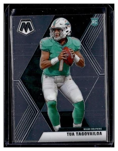 2020 Panini Mosaic #203 Tua Tagovailoa - Picture 1 of 2