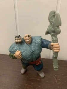 Tong und Baby Noi Disney Raya und der letzte Drache Figurine McDonalds - Bild 1 von 6