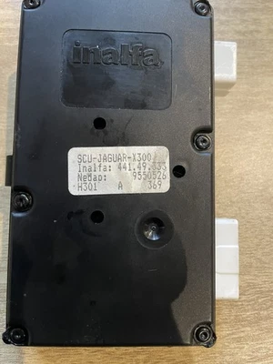 Jaguar X300, X308, XJ6, XJ8.  XJR Tetto apribile ECU, CENTRALINA - Immagine 1 di 4