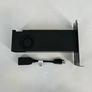 DELL Quadro RTX A2000 6GB RAM - Tarjeta Gráfica - Muy Buen Estado - Imagen 1 de 8