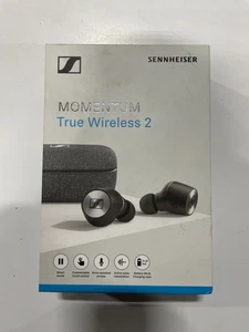 Sennheiser MOMENTUM True Wireless 2 - Foto 1 di 2