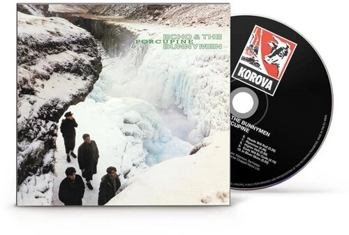Echo & the Bunnymen - Porcupine [New CD] Foto 1 de 1