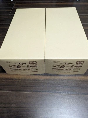 Tamiya Toyota 86 1/10 RC Body Set of 2 New Unused Original Kit - Image 1 of 3